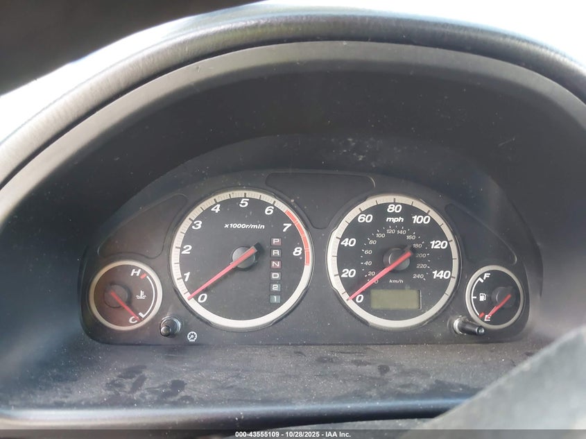 2003 Honda Cr-V Lx VIN: SHSRD78463U107516 Lot: 43555109