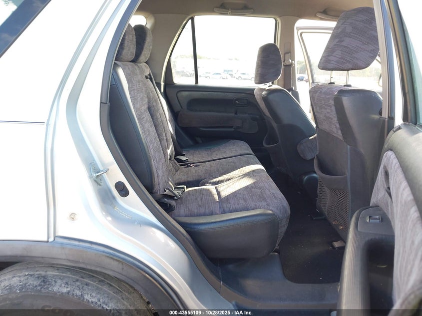 2003 Honda Cr-V Lx VIN: SHSRD78463U107516 Lot: 43555109