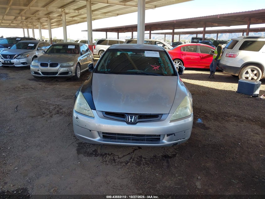 1HGCM56304A093300 2004 HONDA ACCORD photo no. 6
