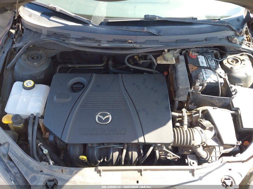 2005 Mazda Mazda3 S VIN: JM1BK343551258394 Lot: 43555112