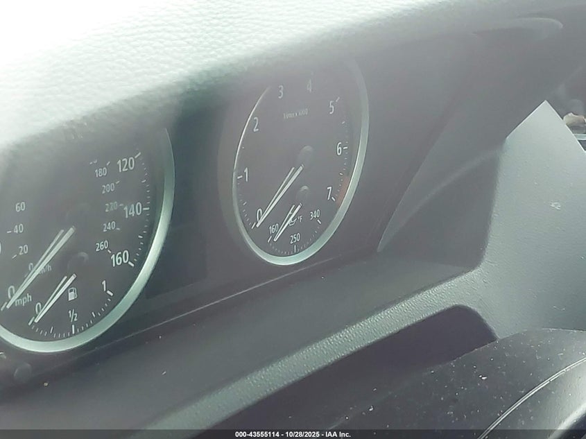 2005 BMW 645Ci VIN: WBAEH734X5B193708 Lot: 43555114