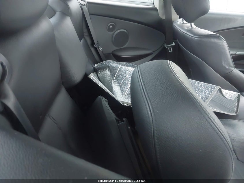 2005 BMW 645Ci VIN: WBAEH734X5B193708 Lot: 43555114