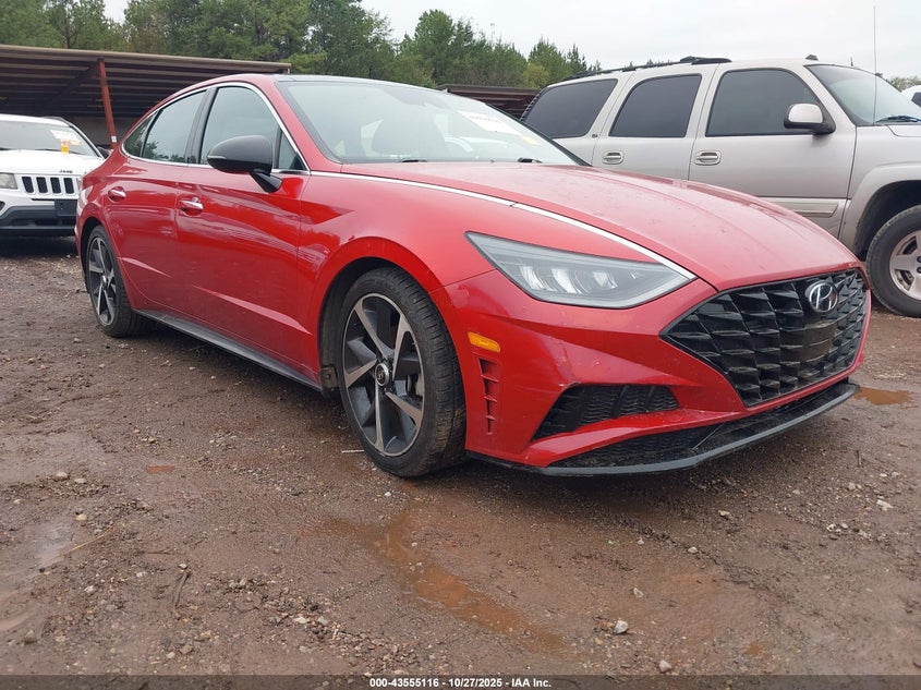 HYUNDAI SONATA SEL PLUS