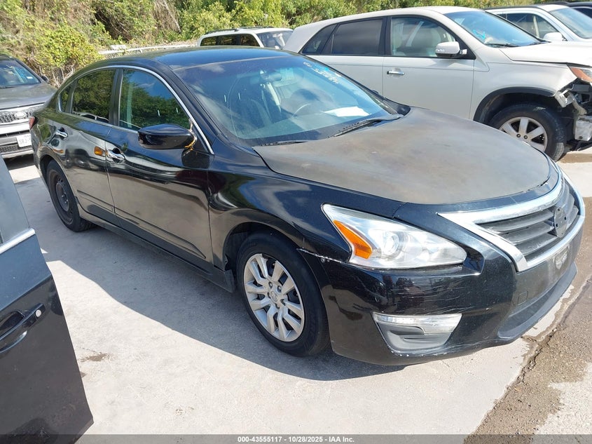 NISSAN ALTIMA 2.5 S