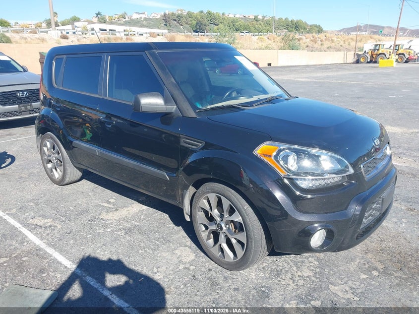 KIA SOUL !