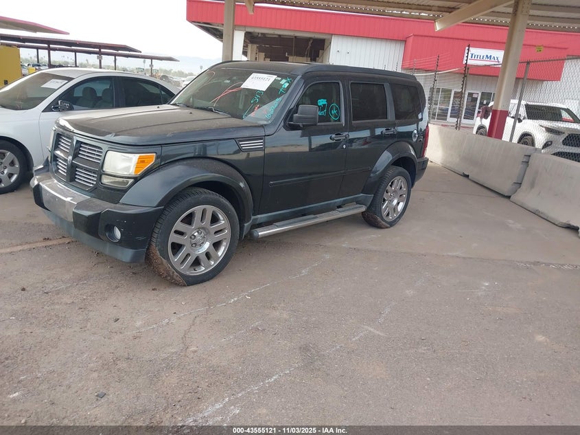 Vin: 1d4pt4gx5bw543962, lot: 44050163, dodge nitro heat 20112