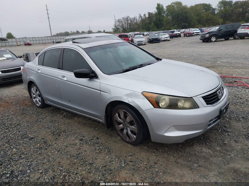 HONDA ACCORD 2.4 EX-L