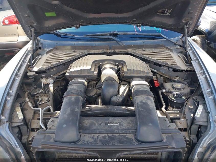 2007 BMW X5 4.8I VIN: 5UXFE83587LZ43228 Lot: 43555124