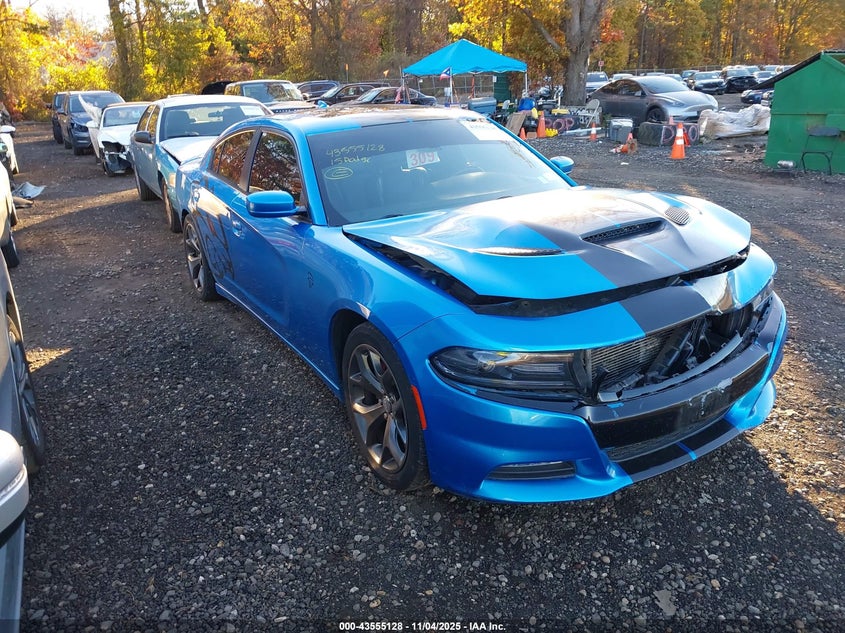 2015 DODGE CHARGER R/T - 2C3CDXCT2FH778129