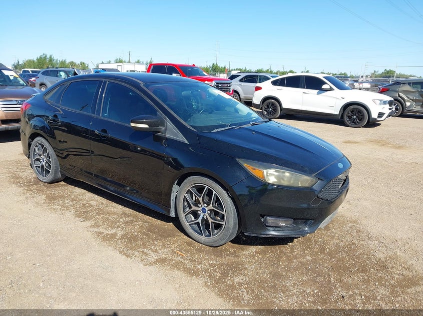 FORD FOCUS SE