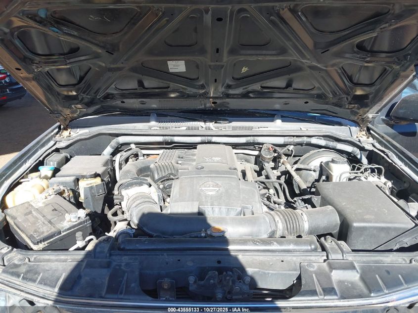 2006 Nissan Pathfinder Se VIN: 5N1AR18W36C683842 Lot: 43555133