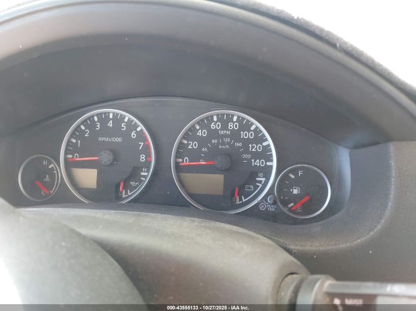 2006 Nissan Pathfinder Se VIN: 5N1AR18W36C683842 Lot: 43555133