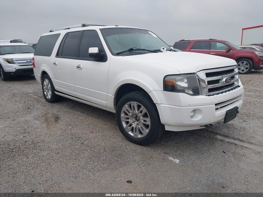 FORD EXPEDITION LIMITED