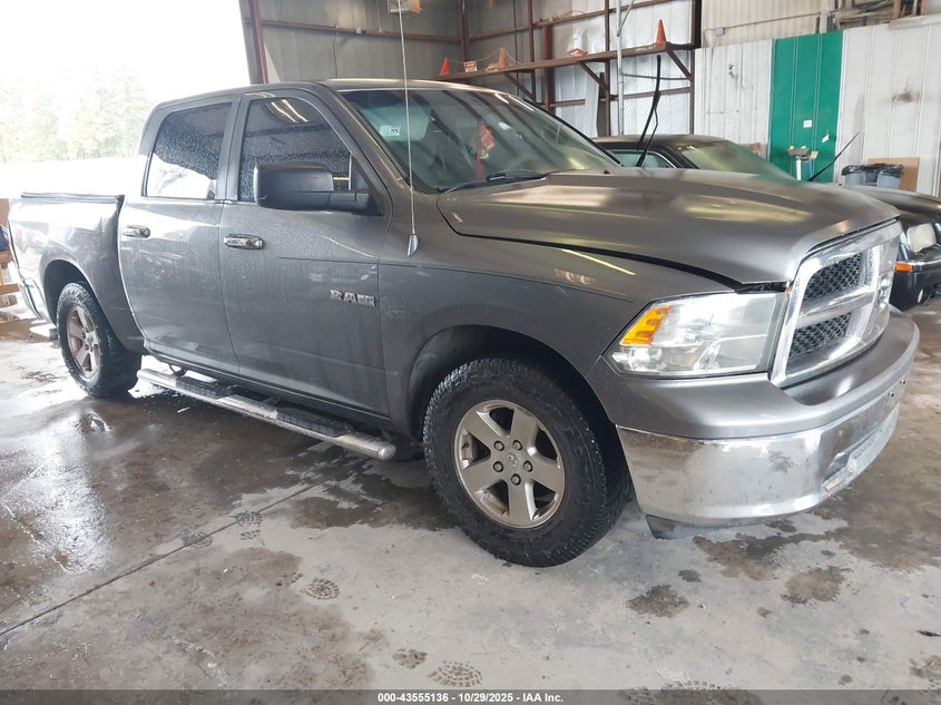 DODGE RAM 1500 SLT/SPORT/TRX