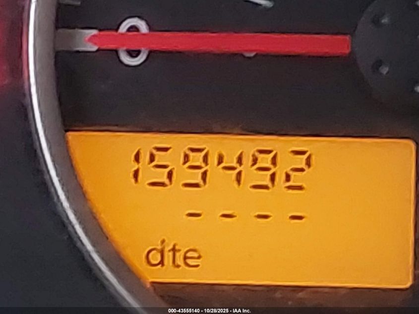 2007 Nissan Xterra S VIN: 5N1AN08U87C546689 Lot: 43555140