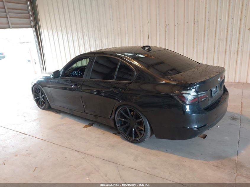 Vin: wba3a5c51ff608403, lot: 44050197, bmw 328i 20153