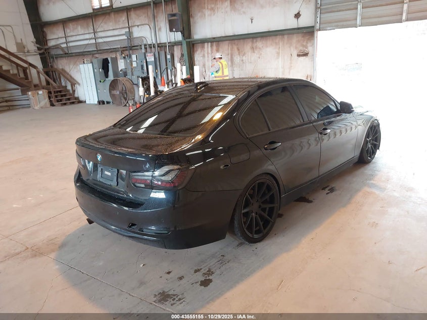 Vin: wba3a5c51ff608403, lot: 44050197, bmw 328i 20154