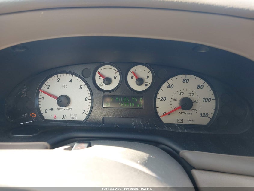 2007 Ford Taurus Sel VIN: 1FAFP56U47A140818 Lot: 43555156