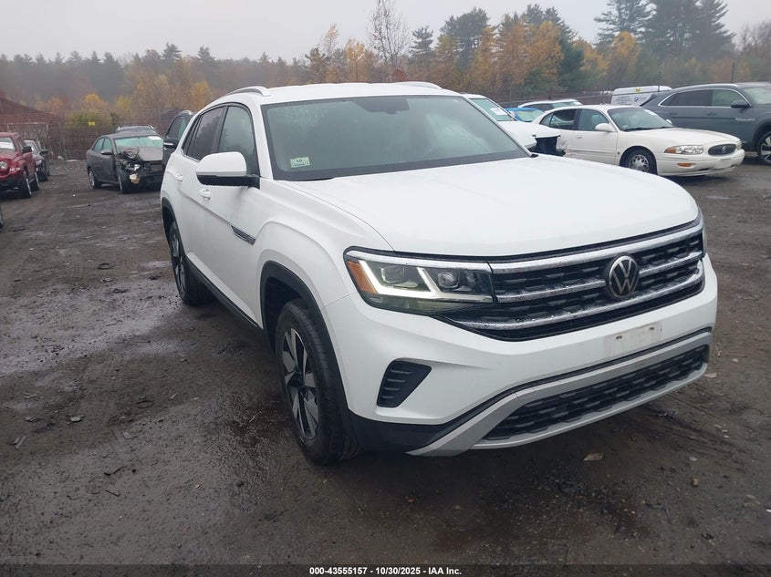VOLKSWAGEN ATLAS CROSS SPORT 2.0T SE