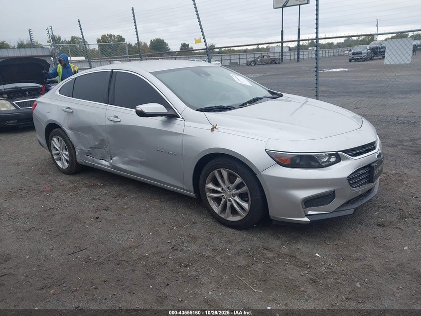 CHEVROLET MALIBU 1LT