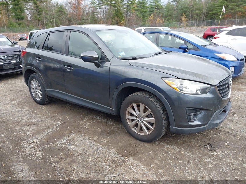 MAZDA CX-5 TOURING