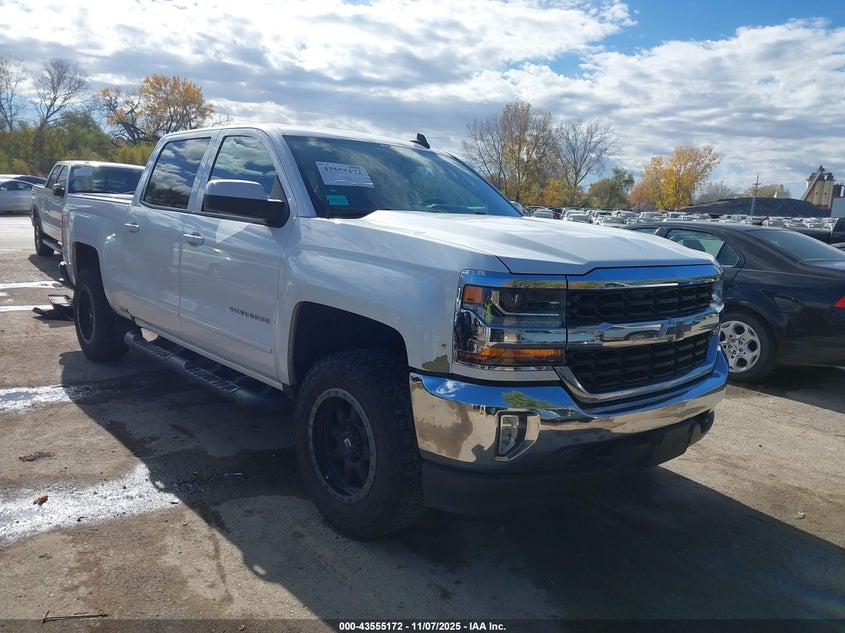 CHEVROLET SILVERADO 1500 1LT