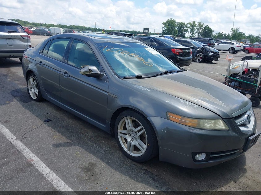 2008 Acura Tl