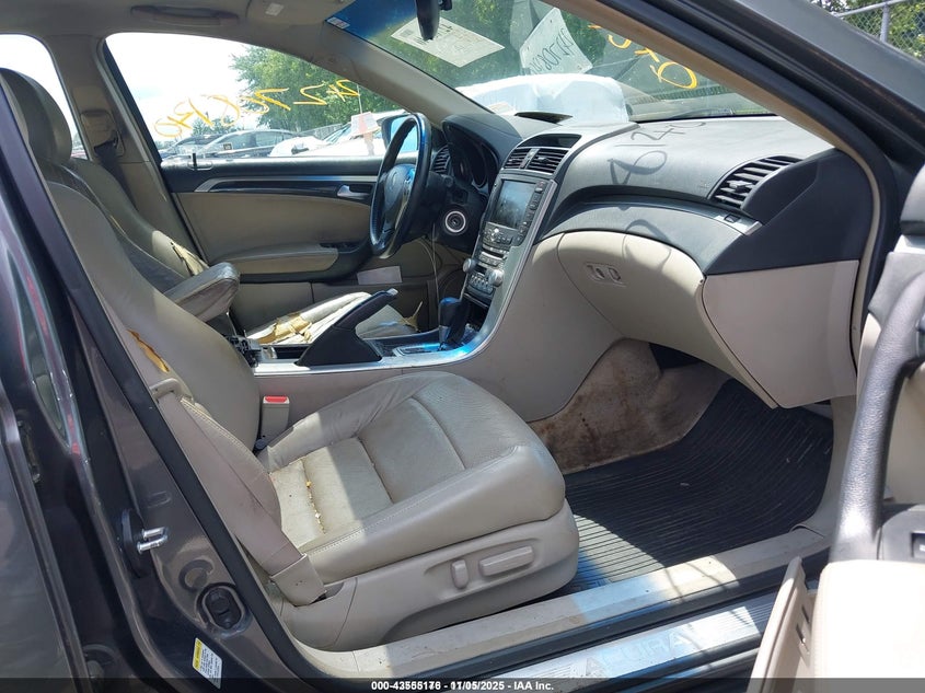 2008 ACURA TL auction photo 5