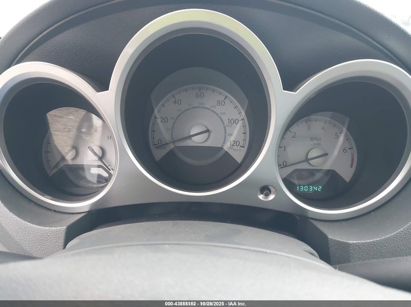 2007 Chrysler Sebring Touring VIN: 1C3LC56R97N502725 Lot: 43555182