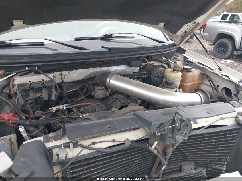 2008 Ford F-150 Limited VIN: 1FTRW12548FA26422 Lot: 43555185