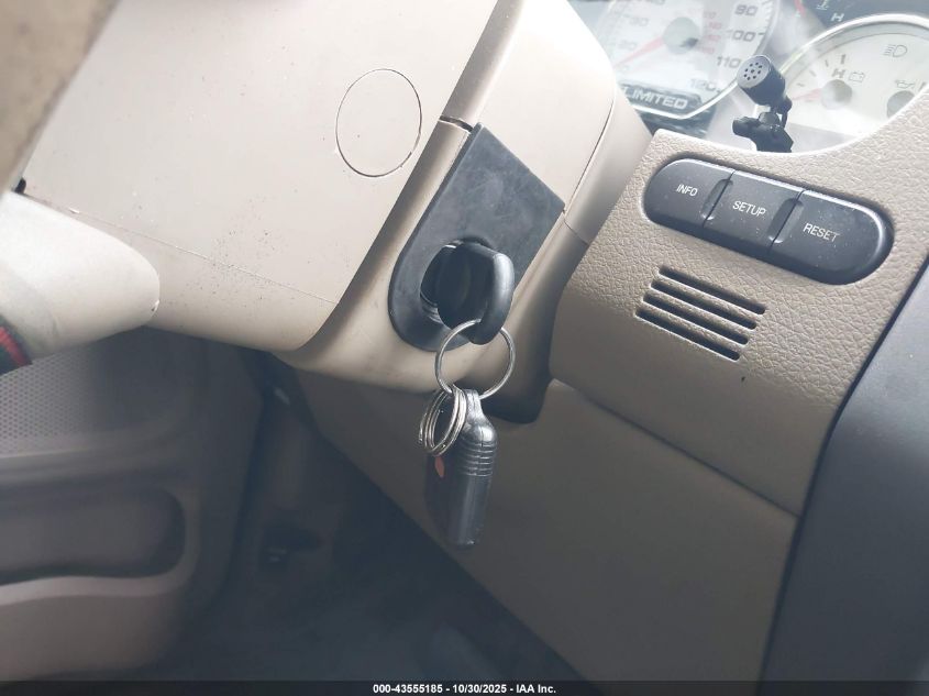 2008 Ford F-150 Limited VIN: 1FTRW12548FA26422 Lot: 43555185