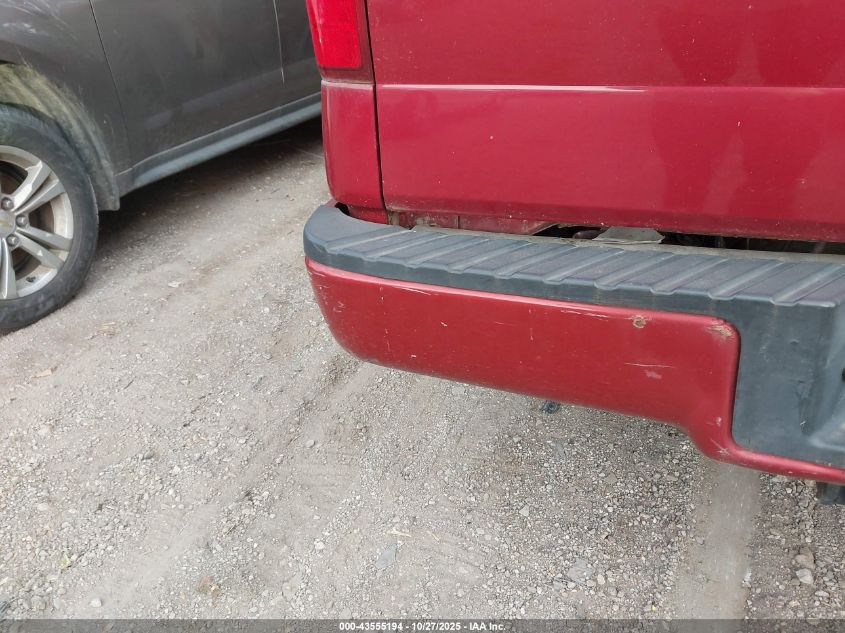 2007 Ford F-150 Fx2/Stx/Xl/Xlt VIN: 1FTRX12W87NA54931 Lot: 43555194