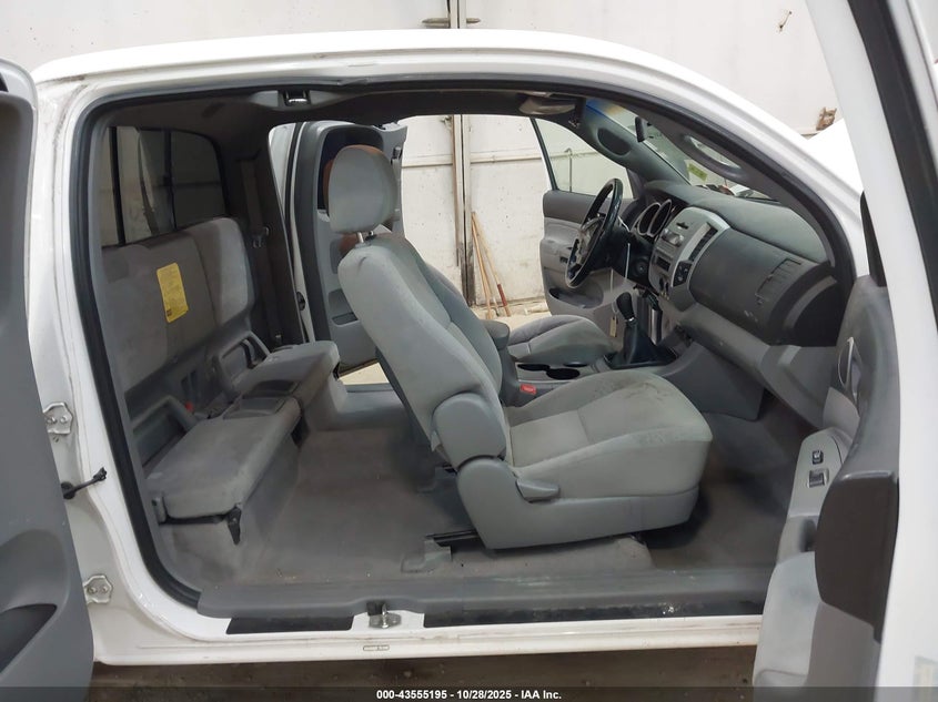 5TETX22N47Z435305 2007 TOYOTA TACOMA photo no. 5