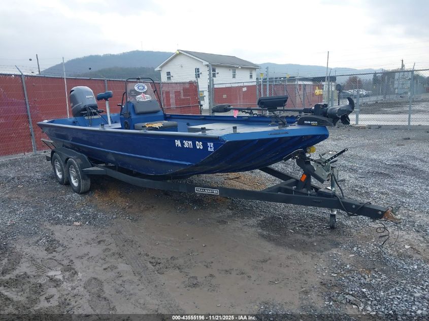 2017 Lowe 2070 Cc Roughneck Series