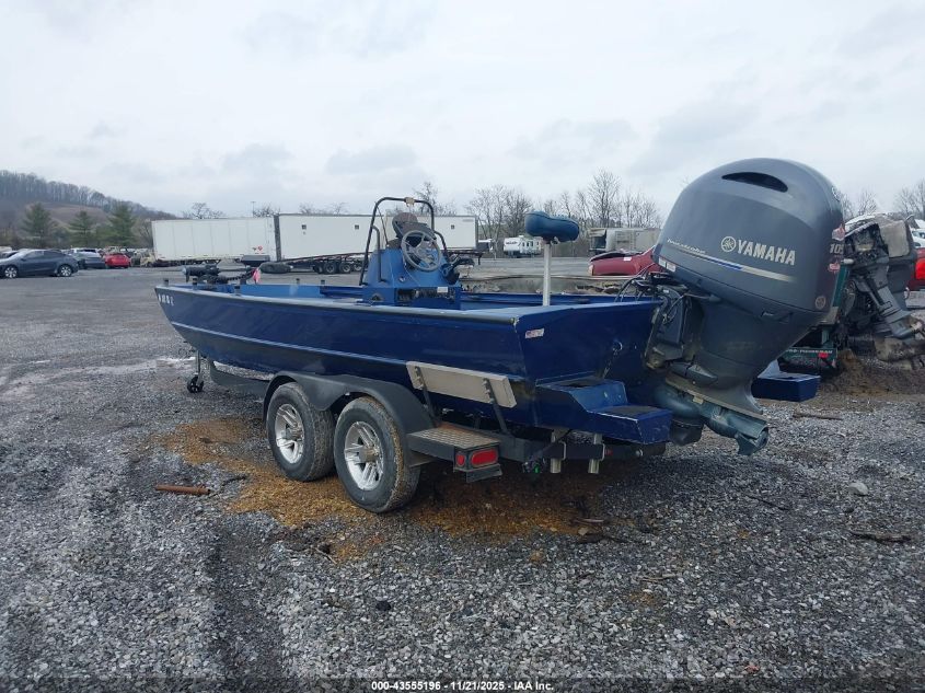 2017 Lowe 2070 Cc Roughneck Series