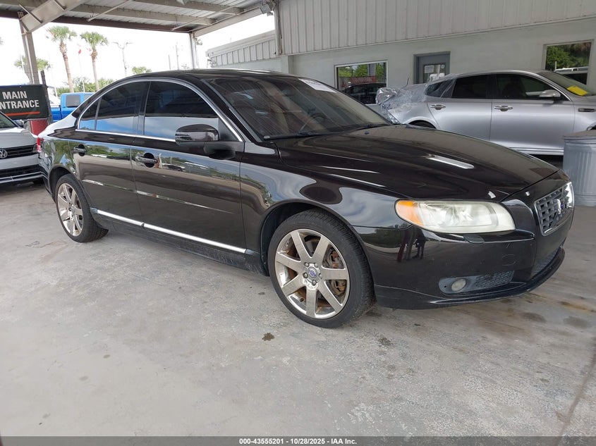 2008 Volvo S80 V8