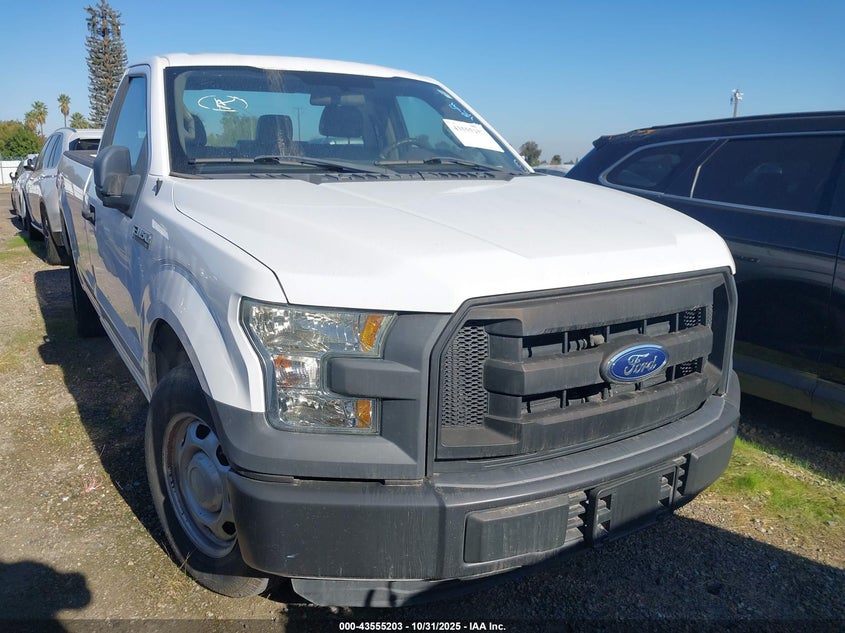 FORD F-150 XL