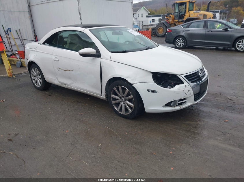 VOLKSWAGEN EOS KOMFORT