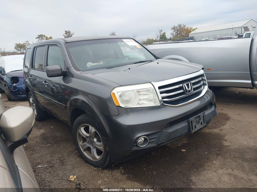HONDA PILOT EX-L