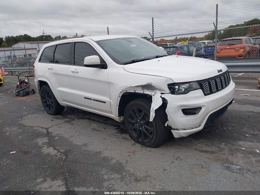 JEEP GRAND CHEROKEE ALTITUDE 4X2