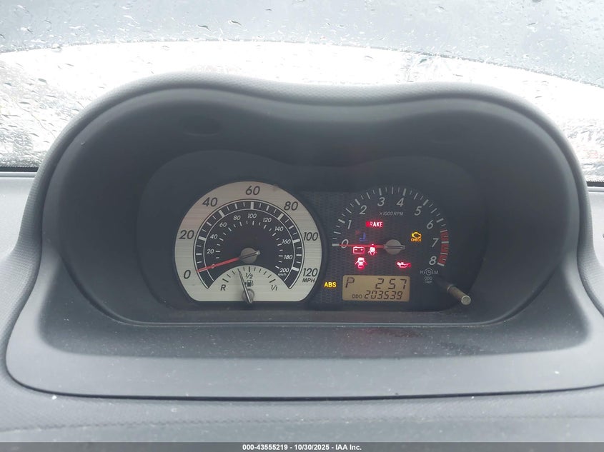 2006 Scion Xa VIN: JTKKT624565005217 Lot: 43555219