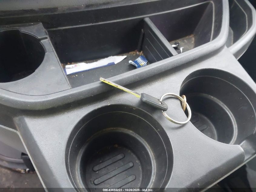 2013 Ford E-250 Commercial VIN: 1FTNE2EW1DDA91925 Lot: 43555223