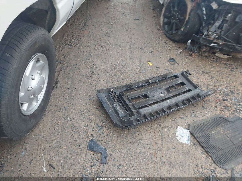 2013 Ford E-250 Commercial VIN: 1FTNE2EW1DDA91925 Lot: 43555223