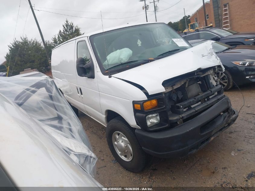 FORD E-250 COMMERCIAL