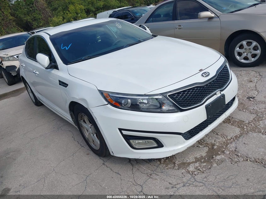KIA OPTIMA LX