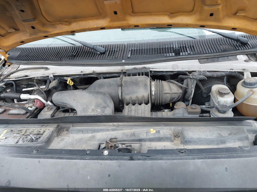 2013 FORD E-250 COMMERCIAL 1FTNE2EW5DDB14509