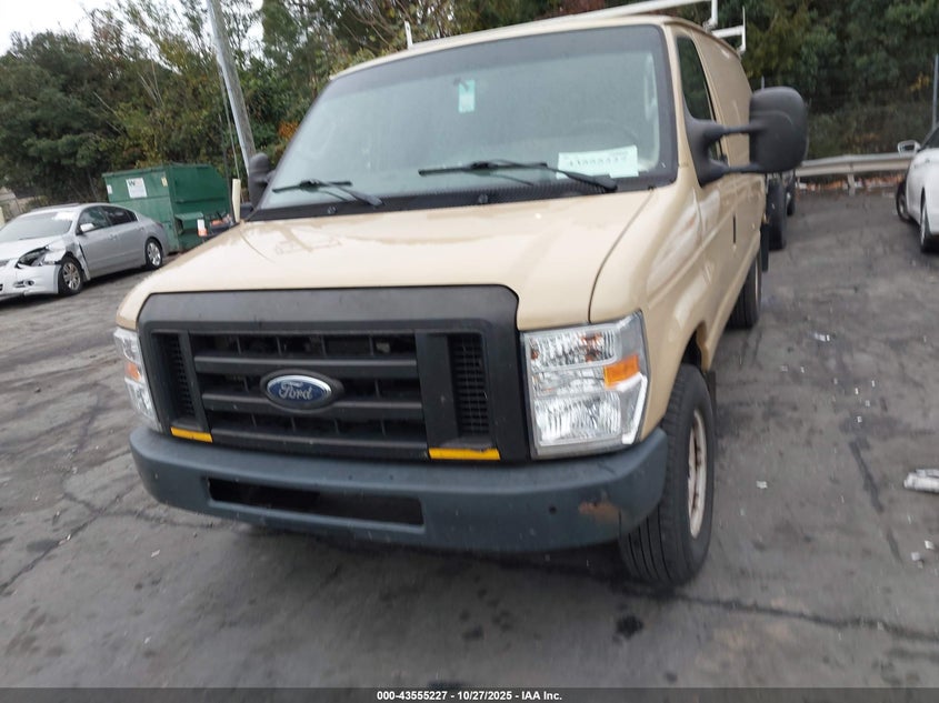 2013 FORD E-250 COMMERCIAL 1FTNE2EW5DDB14509