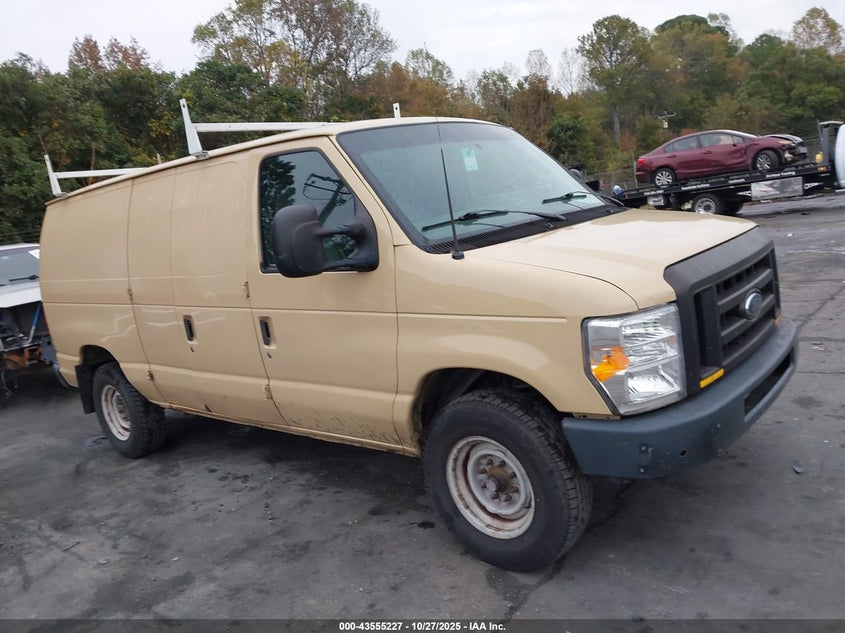 2013 FORD E-250 COMMERCIAL 1FTNE2EW5DDB14509