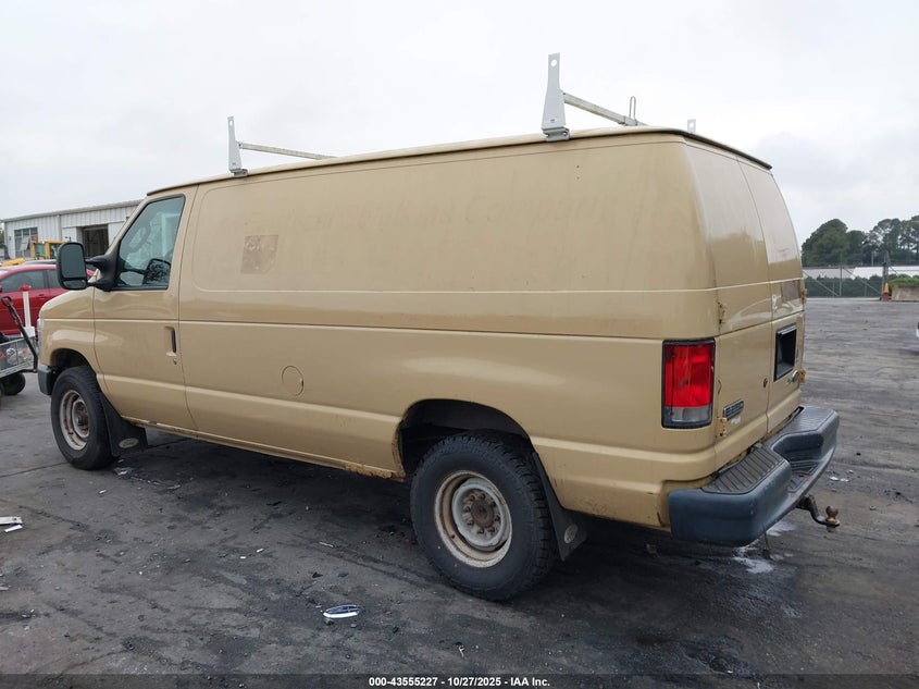 2013 FORD E-250 COMMERCIAL 1FTNE2EW5DDB14509