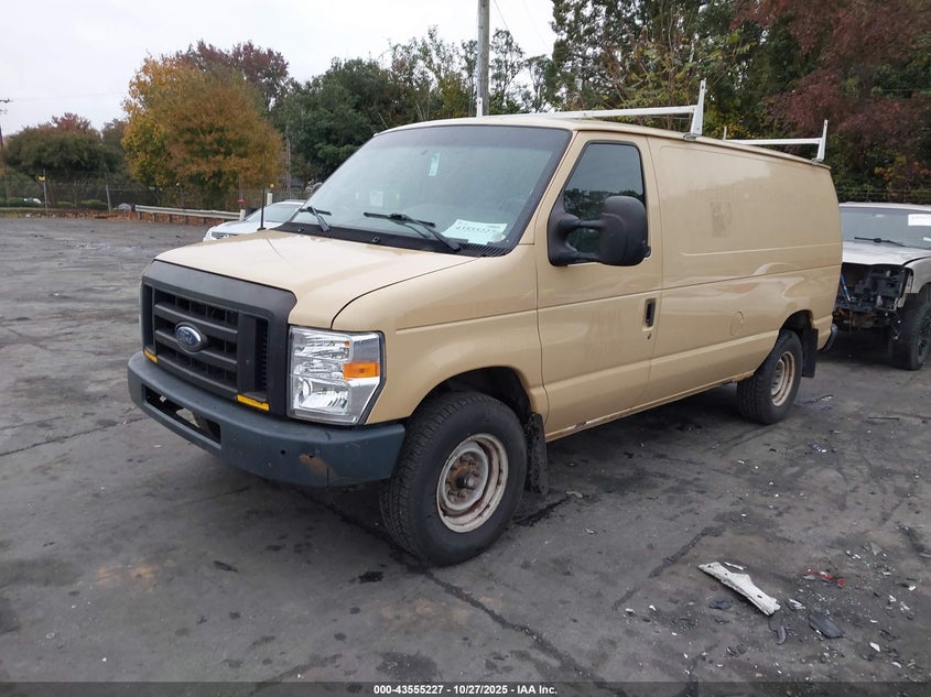 2013 FORD E-250 COMMERCIAL 1FTNE2EW5DDB14509